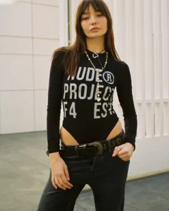 City Girl Body Black