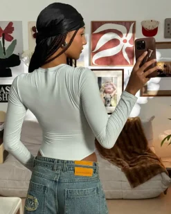 City Girl Body Grey