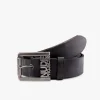 Classic Belt Worn Black