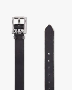 Classic Belt Worn Black