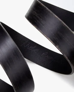 Classic Belt Worn Black