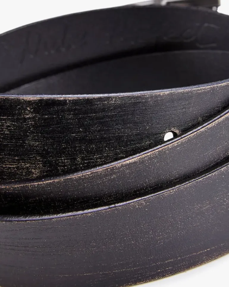 Classic Belt Worn Black
