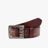 Classic Belt Worn Brown