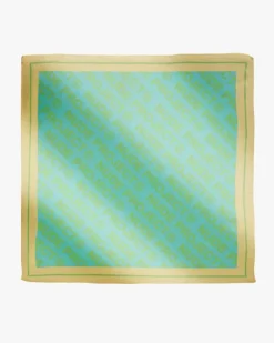 Classic Handkerchief Logo Yellow