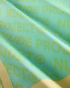 Classic Handkerchief Logo Yellow