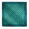 Classic Handkerchief Logo Green