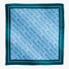 Classic Handkerchief Logo Blue