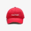 Classique Cap Red