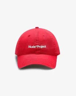 Classique Cap Red