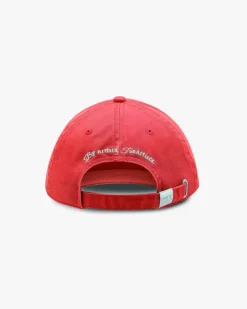 Classique Cap Red