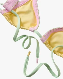Coralite Bikini Top