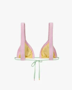 Coralite Bikini Top