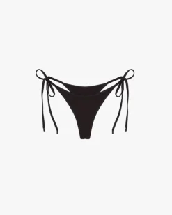 Costa Bikini Bottom Black