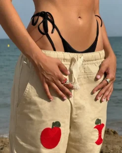 Costa Bikini Bottom Black