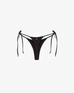 Costa Bikini Bottom Black