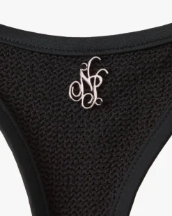 Costa Bikini Bottom Black