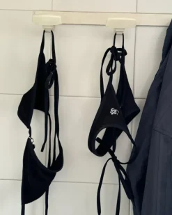 Costa Bikini Top Black