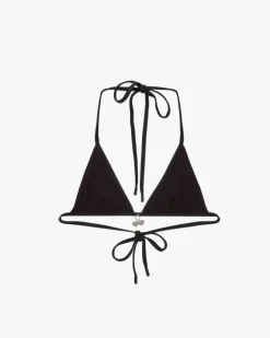 Costa Bikini Top Black