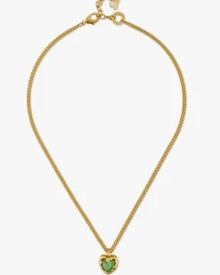 Costa Necklace Gold