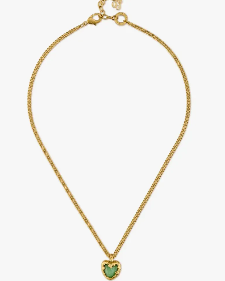 Costa Necklace Gold