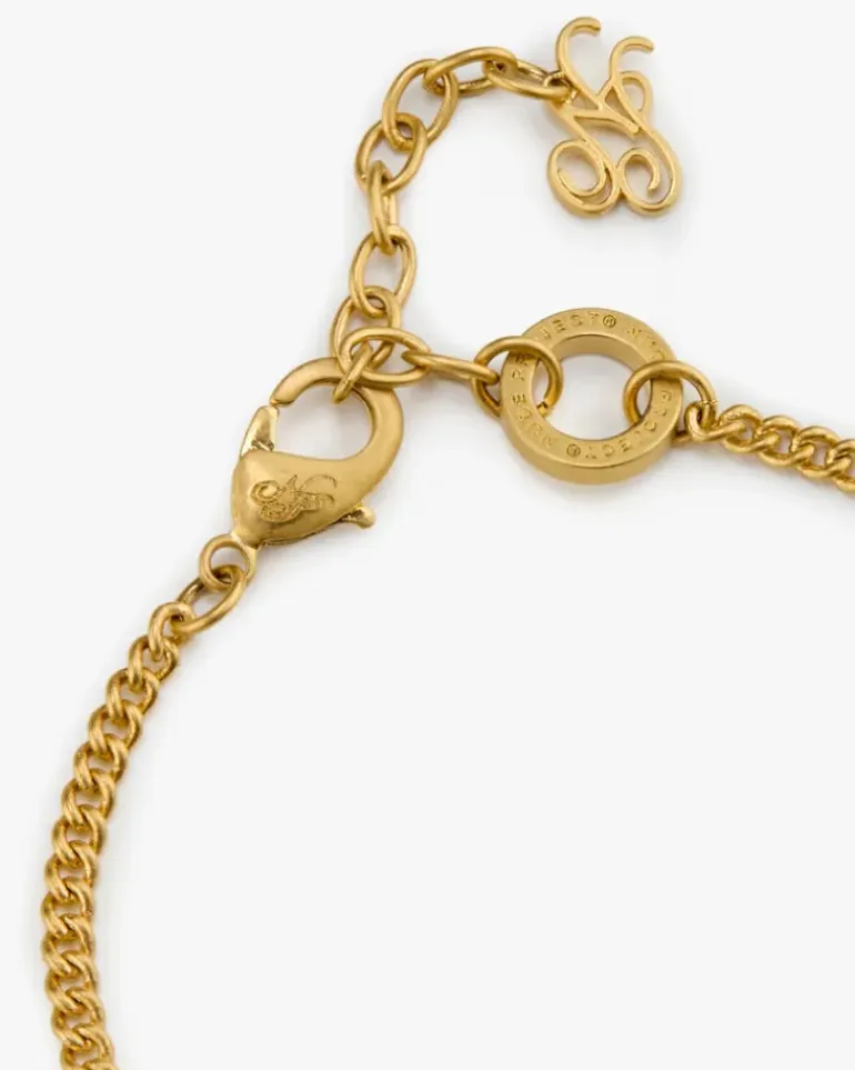 Costa Necklace Gold