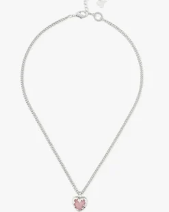 Costa Necklace Silver