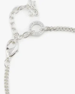 Costa Necklace Silver