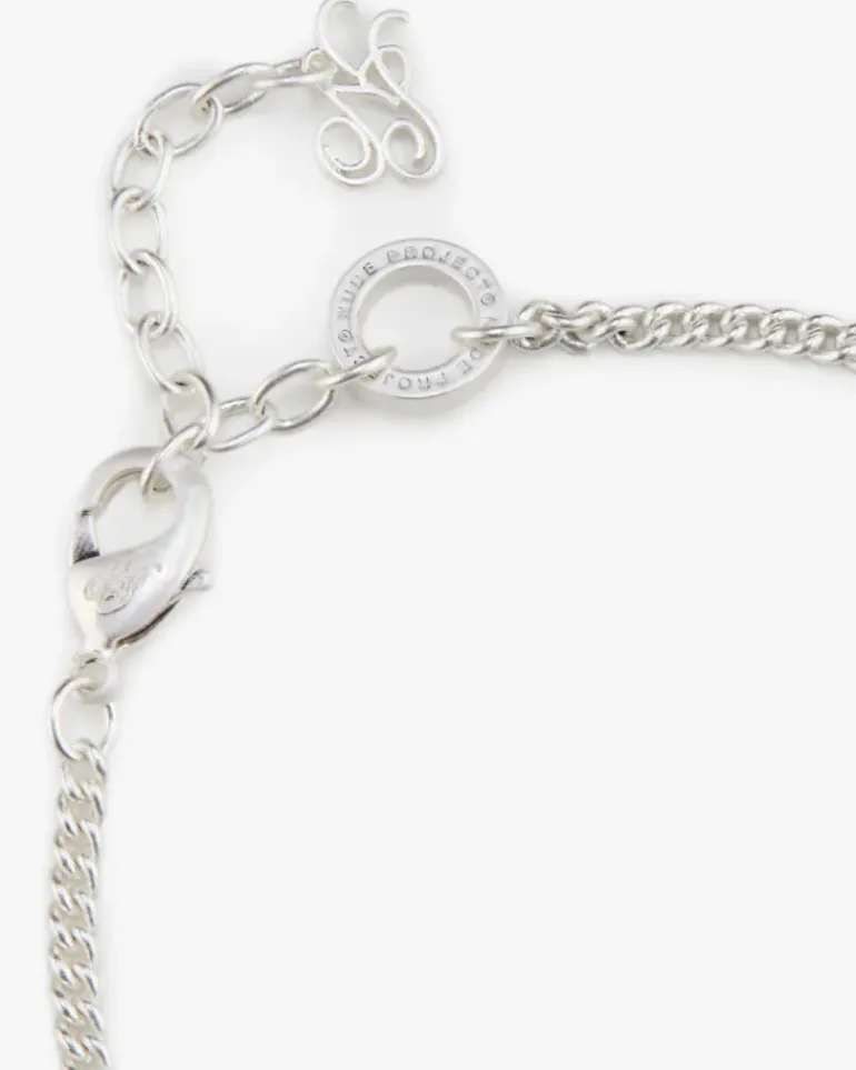 Costa Necklace Silver