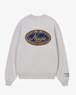 Crewneck Déclaration Gris