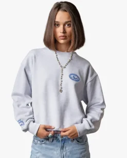 Crewneck Déclaration Gris