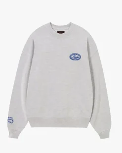 Crewneck Déclaration Gris
