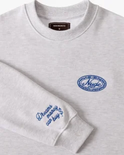Crewneck Déclaration Gris