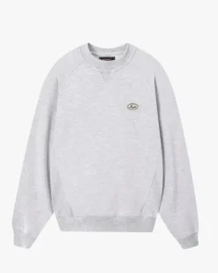 Crewneck Essentials Gris