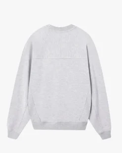 Crewneck Essentials Gris