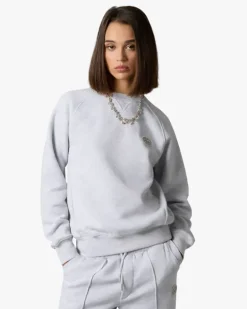 Crewneck Essentials Gris