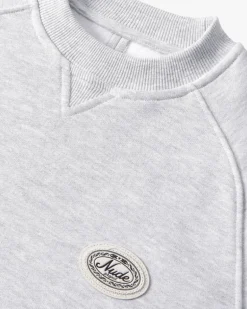 Crewneck Essentials Gris