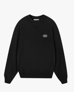 Crewneck Essentials Negro