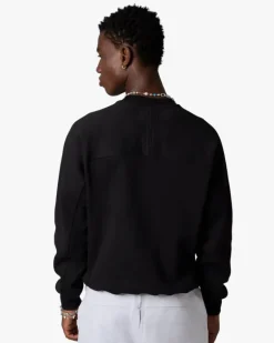 Crewneck Essentials Negro