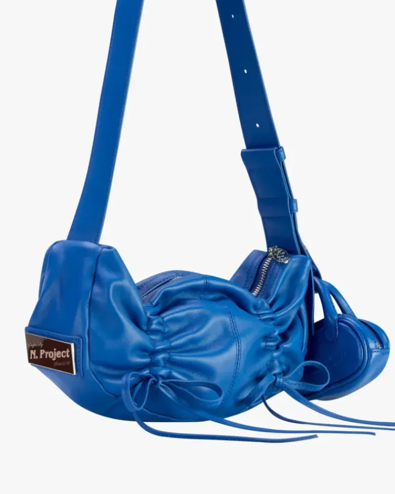 Crème De La Crème Bag Blue