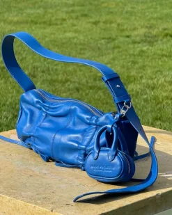 Crème De La Crème Bag Blue