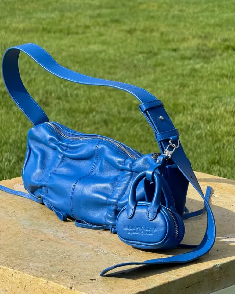 Crème De La Crème Bag Blue