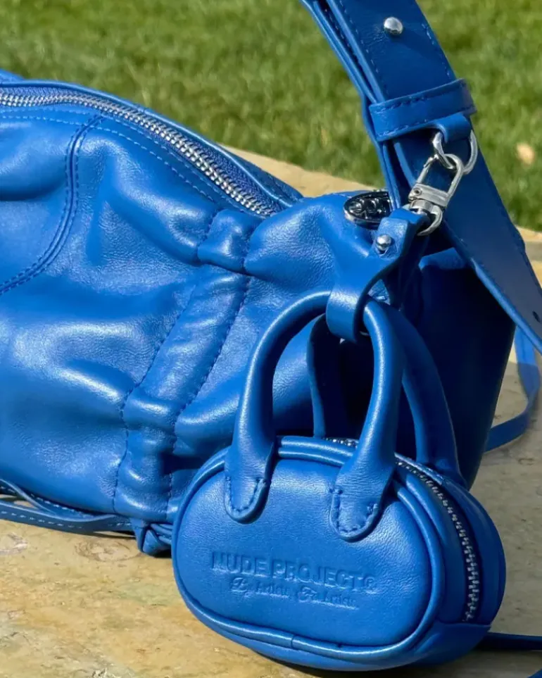 Crème De La Crème Bag Blue