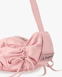 Crème De La Crème Bag Pink
