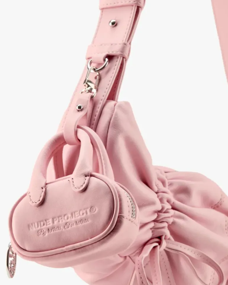 Crème De La Crème Bag Pink