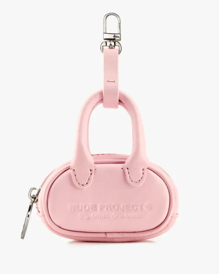Crème De La Crème Bag Pink