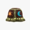 Crochet Bucket Hat Fantasy