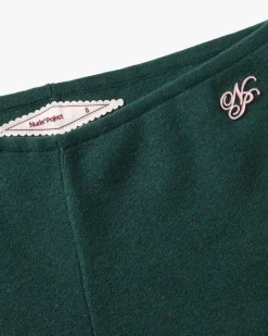 Culotte De Punto Bacuri Verde