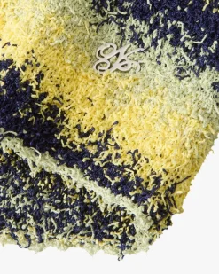 Culotte Melangi Amarillo