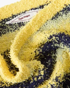 Culotte Melangi Amarillo