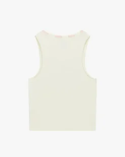 Cutie Bow Tank Top Pink